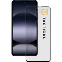 Tactical Glass Shield Privacy Stealth 5D sklo Xiaomi Redmi Note 14 4G/5G/Poco X7 Pro 5G čierne - Ochranné fólie a sklo