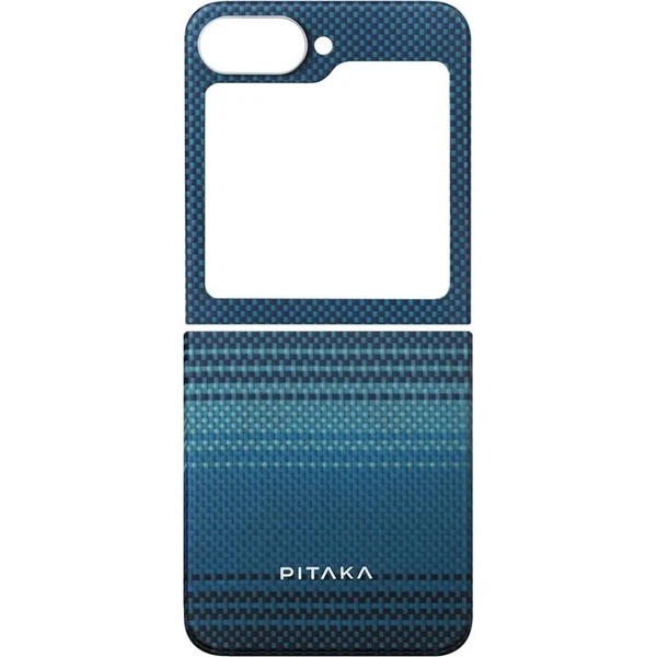 Pitaka MagEZ Case 5 kryt Samsung Galaxy Z Flip6 Moonrise - Puzdra - Obrázok dd3009ccbcd149009f7f561b6b5a8884