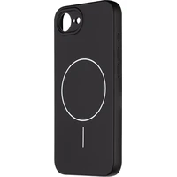 OBAL:ME MagNetix matný TPU kryt Apple iPhone 17e/16e čierny - Puzdra
