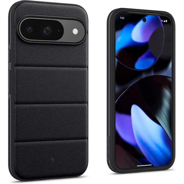 Spigen Caseology Athlex kryt Google Pixel 9 Pro/Pixel 9 čierny - Puzdra - Obrázok dd3a54dd22b84344b769264fbdb189da