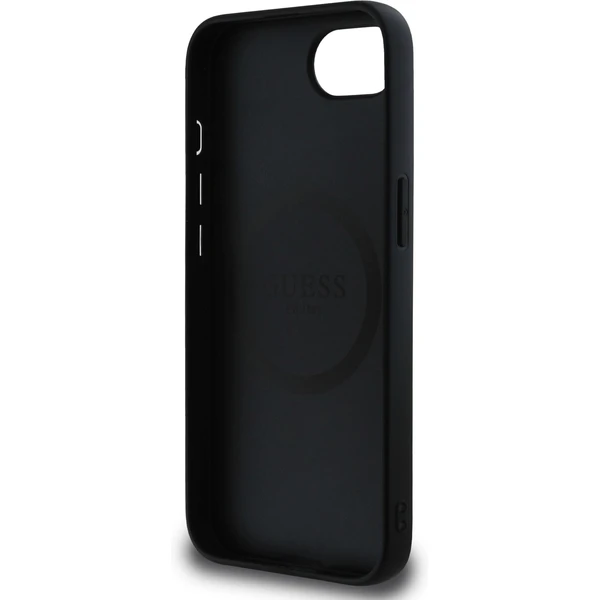 Guess 4G kryt iPhone 17e/16e šedý - Puzdra - Obrázok dd4865602d7a4affa146087a0c699d36