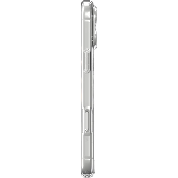 Spigen Ultra Hybrid MagSafe kryt iPhone 18 Pro/17 Pro clear graphite - Puzdra - Obrázok dd4cfad6e27c40658ec0c96c3f488863