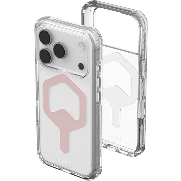 UAG Plyo Magsafe kryt iPhone 17 Pro číry/ružovozlatý - Puzdra - Obrázok dd4eb807e6104c65bee46f1cb6c131eb