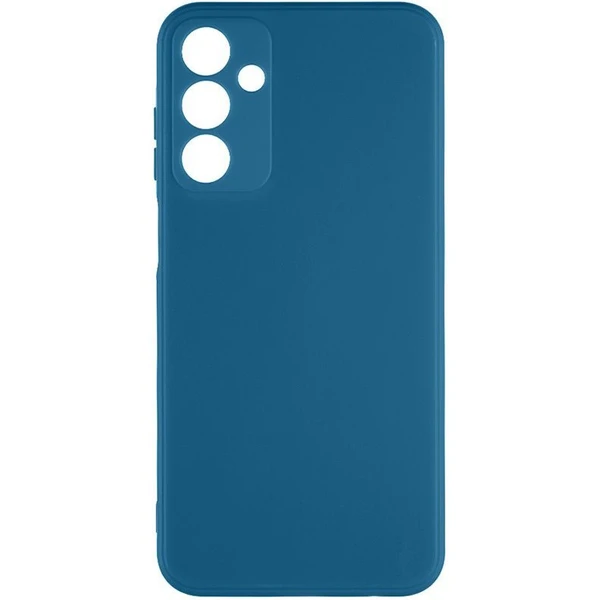 OBAL:ME Matte TPU Kryt pre Samsung Galaxy A16 4G/5G tmavomodrý - Puzdra - Obrázok dd51bc5fb9f247ba81e10219bb142340
