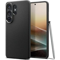 Spigen Liquid Air kryt Samsung Galaxy S26 Ultra matne čierny - Puzdra