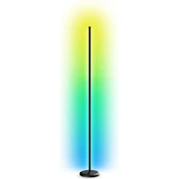 Nanoleaf Matter Smart Multicolor Floor Lamp - Inteligentné osvetlenie