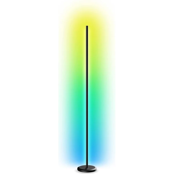 Nanoleaf Matter Smart Multicolor Floor Lamp múdra stojaca lampa - Inteligentné osvetlenie - Hlavný obrázok