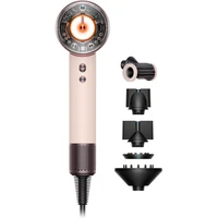 Dyson Supersonic Nural HD16 sušič vlasov, 1600 W, difuzér, 4 teploty, 3 rýchlosti, Ceramic pink/Rose - Fény na vlasy