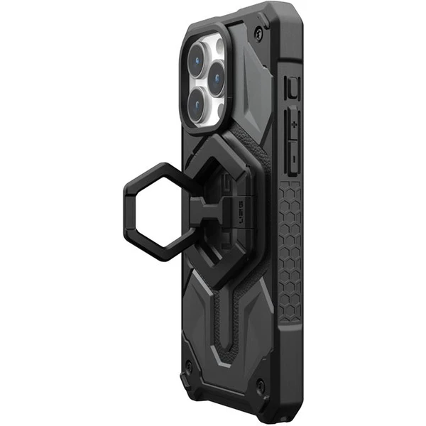 UAG Magnetic Ring Stand, black - Držiaky - Obrázok dd75979969954132802d4f53d0ccd0fb