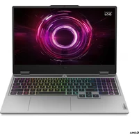 Lenovo LOQ 15AHP10 (83JG003XCK) RTX 5050 sivý - záruky na 3 roky po registrácii - Notebooky