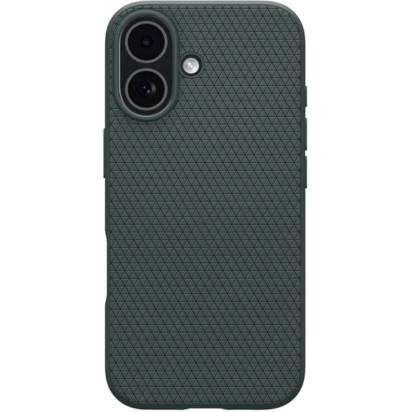 Spigen Liquid Air kryt iPhone 17 abyss green - Puzdra - Obrázok dd7e92fbf75c41c0aba8123cc6f15b49