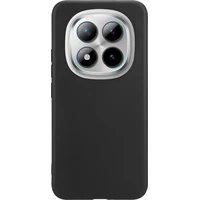 Taktický TPU kryt Xiaomi Redmi Note 15 Pro+ 4G/5G čierny - Puzdra