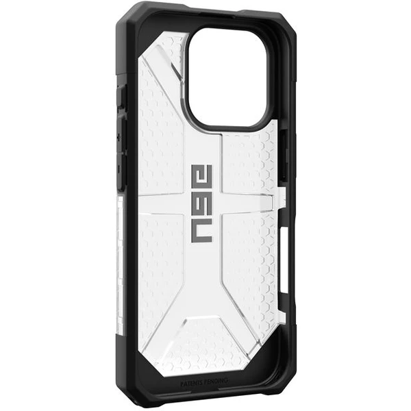 UAG Plasma kryt iPhone 16 Pro biely - Puzdra - Obrázok dd88b692158e46b5be27460fce8a185a