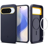 Spigen Nano Pop MagSafe kryt Google Pixel 10/10 Pro modrý - Puzdra