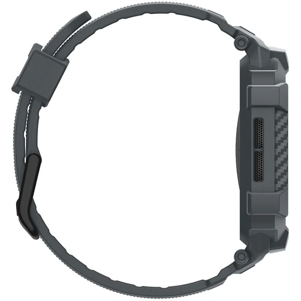 Spigen Rugged Armor Pro 2 puzdro Apple Watch 11 (46mm) dark gray - Puzdra - Obrázok dd8d55a05802481fb180cc04ebf8d610