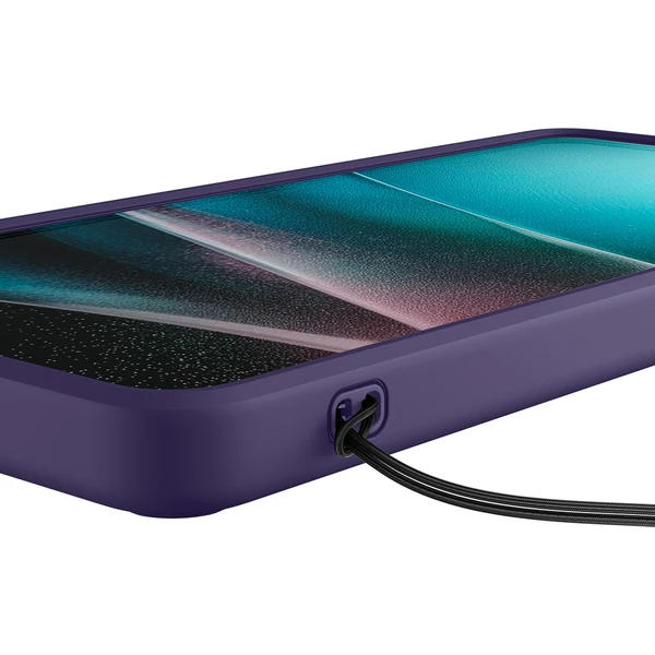 Spigen Ultra Hybrid MagSafe kryt Samsung Galaxy S26 Ultra fialový - Puzdra - Obrázok dd8f93758390497792f86e068a474f0e