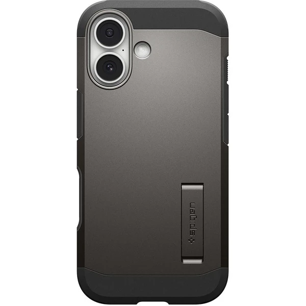 Spigen Tough Armor T MagSafe kryt iPhone 17 gunmetal - Puzdra - Obrázok dd91832488ee405db9d0e27d50f4c3ee
