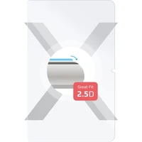 FIXED 2,5D tvrdené sklo Lenovo Tab Plus číre - Ochranné fólie a sklo