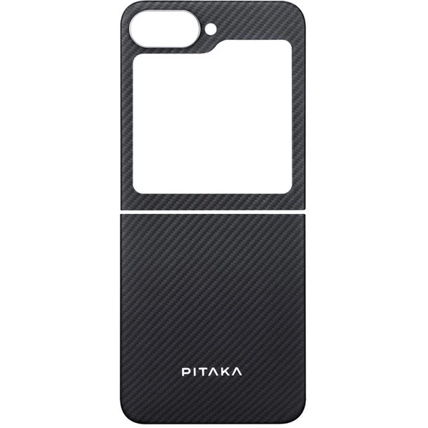 Pitaka MagEZ Case 5 kryt Samsung Galaxy Z Flip6 čierny/sivý - Puzdra - Obrázok dd9eba0041de4bebbc4d3bfc09c63ab3