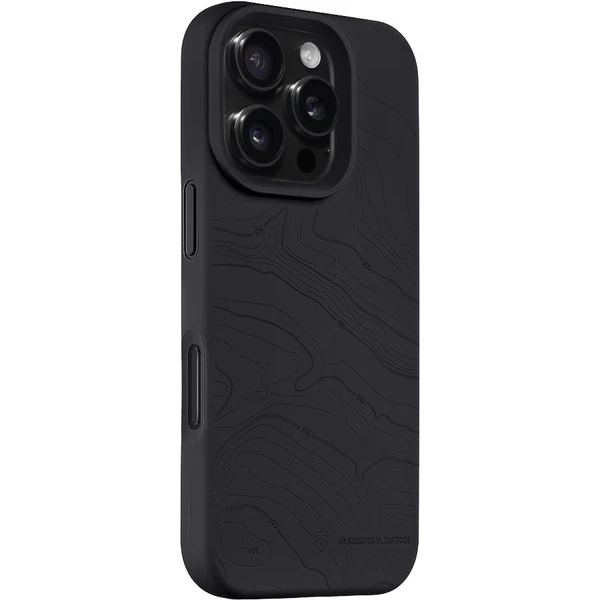 Tactical MagForce Beaver Kryt s MagSafe pre iPhone 16 Pro Asphalt - Puzdra - Obrázok ddaa99fd2c5a4317beab95f7b8945726