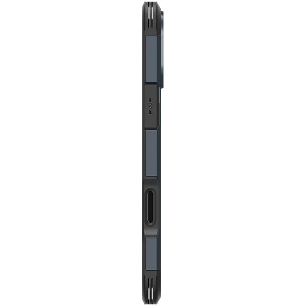 Spigen Tough Armor T MagSafe kryt iPhone 16 Pre modrý - Puzdra - Obrázok ddb3192722ef409f982e62a4ac6ad517