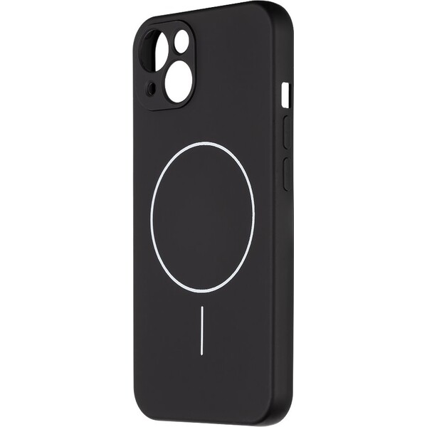 E-shop OBAL:ME MagNetix Matný TPU kryt Apple iPhone 13 čierny