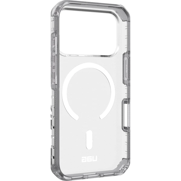 UAG Plyo LT MagSafe, ice/smoke - iPhone 2026 Pro/17 Pro - Puzdra - Obrázok ddc8599c12574139a06c7b7ae63dea08