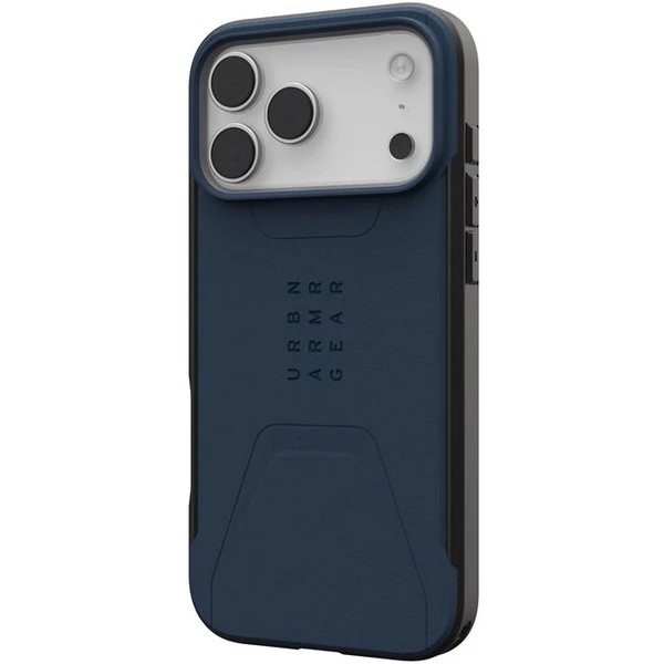 UAG Civilian Magsafe kryt iPhone 17 Pro Max modrý - Puzdra - Obrázok ddcf6cff2a6e4082b16e6baffdc22dda