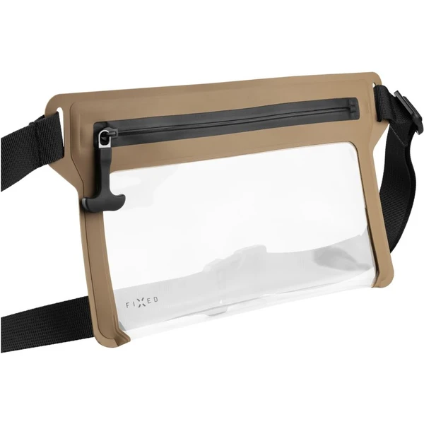 FIXED Dry Belt vodeodolné puzdro okolo pása zelené - Puzdra - Obrázok dddd716e912c4cc3bf5ce8152ef57276