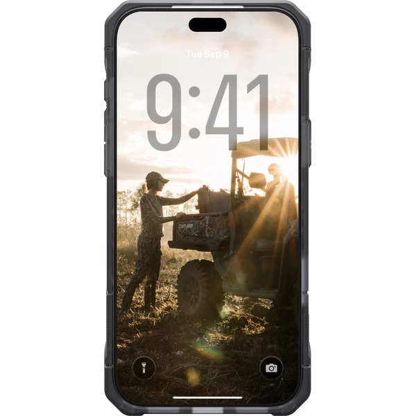 UAG Monarch Pro MagSafe, VEIL ash - iPhone 2026 Pro Max/17 Pro Max - Puzdra - Obrázok ddeecadd2a4a4650846a871535b4231a