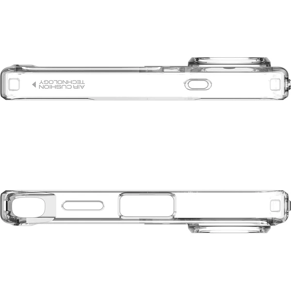 Spigen Ultra Hybrid kryt Samsung Galaxy S26 Ultra priehľadný - Puzdra - Obrázok ddf0fb43bd48494688dabe745d0b78cc
