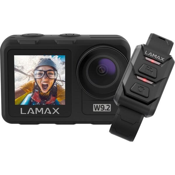 LAMAX W9.2 akčná kamera čierna