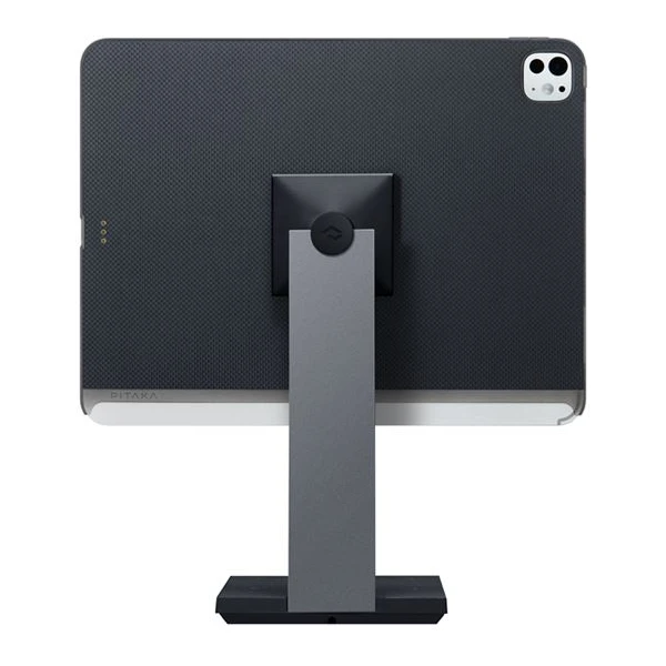 Pitaka MagEZ 2 Case zadný kryt iPad Pro 11" (2025) čierny/sivý - Puzdra - Obrázok de1cf391c8b945068a845a394cbce7b7