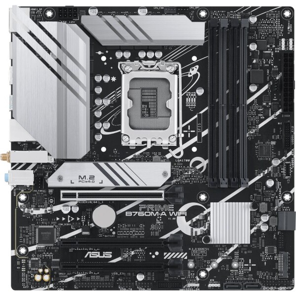 ASUS PRIME B760 WIFI Intel B760