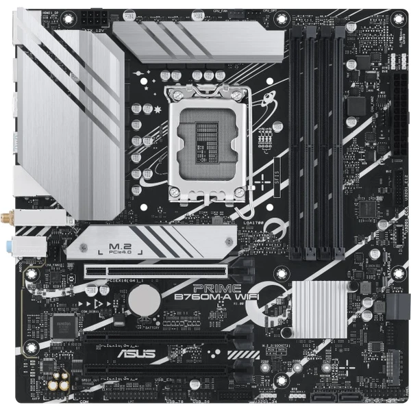 ASUS PRIME B760 WIFI Intel B760 - Základné dosky - Hlavný obrázok
