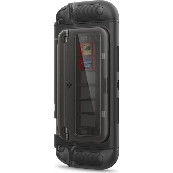 Spigen Snap Switch modulárne púzdro pre Nintendo Switch 2 čierne - Puzdra - Obrázok de216e1e3df04c1b9802355fb5e43d14