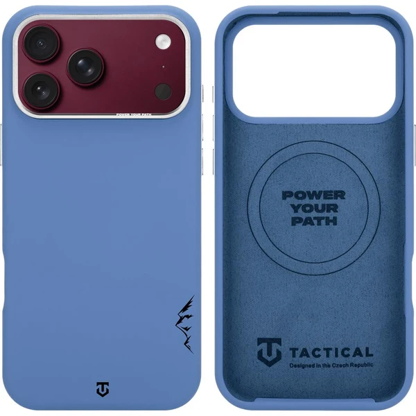 Tactical MagForce Velvet Smoothie 2.0 Kryt pre Apple iPhone 17 Pro/18 Pro Avatar - Puzdra - Obrázok de2538403025468295c21d2069f65de5