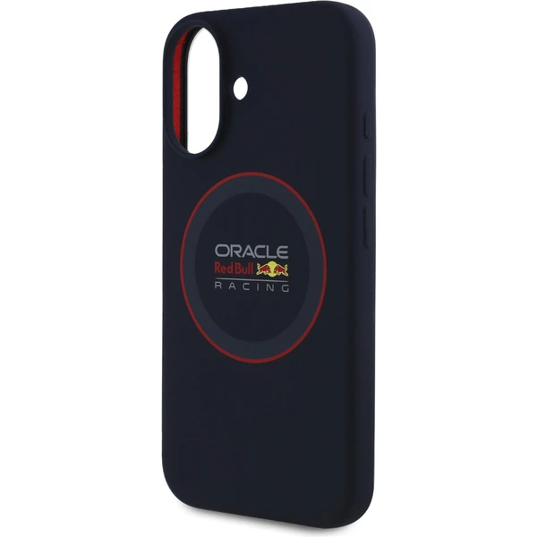 Oracle Red Bull Racing Silicone Red Ring MagSafe kryt iPhone 16 Plus modrý - Puzdra - Obrázok de294ac4454746d08ba39f4ed87568e5