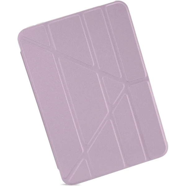 Pipetto Origami No1 Original puzdro iPad mini (2024/2021) fialové - Puzdra - Obrázok de389c314ce64c25b8e43b0aca88271a