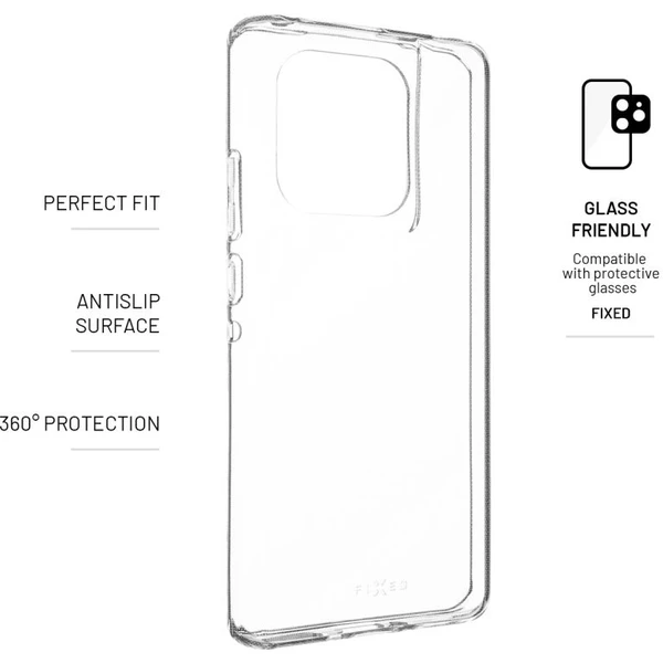FIXED Story TPU kryt Motorola Edge 50 Ultra číry - Puzdra - Obrázok de46fe8831fe4211b850aed3a30289df