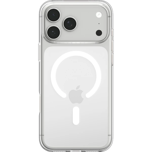 Spigen Liquid Crystal MagSafe kryt iPhone 18 Pro/17 Pro clear white - Puzdra - Obrázok de781b4094d94ad6b87556273a3069dd