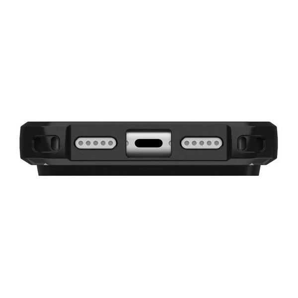 UAG Pathfinder Clear Magsafe kryt iPhone 17 Pro číry/strieborný - Puzdra - Obrázok de7aa65ba9f94607afdd002d0c30d341