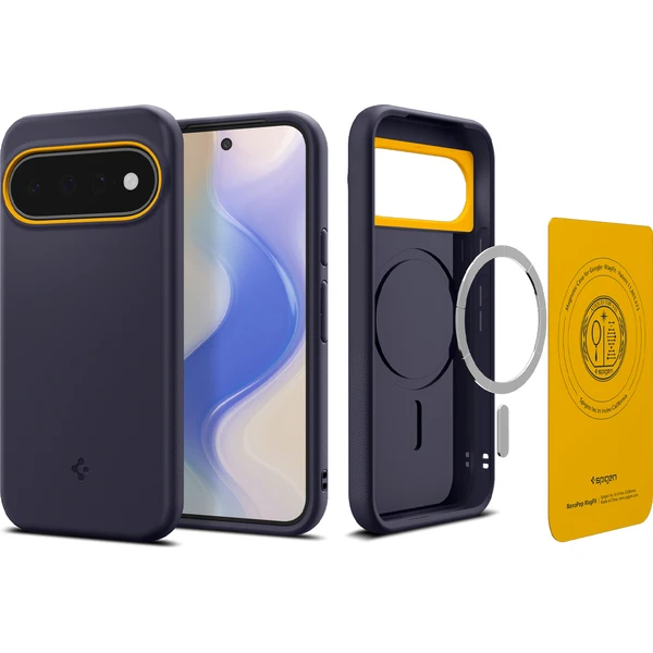 Spigen Nano Pop MagSafe, modrá námorní - Google Pixel 11 - Puzdra - Obrázok de7e0dde12664da7a4e2ef852c093f7b