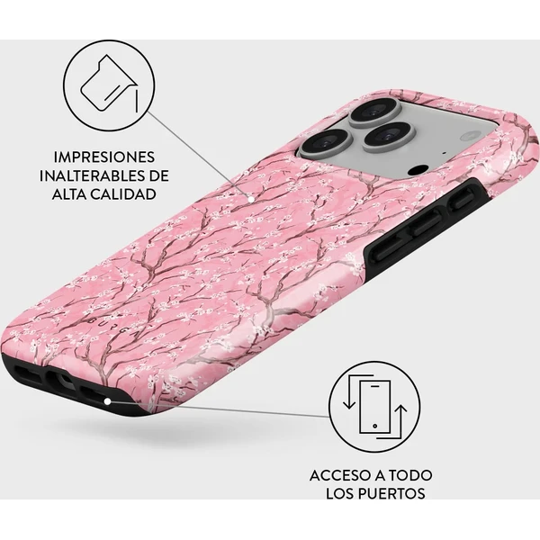 Burga Tough MagSafe kryt iPhone 17 Pro Sakura - Puzdra - Obrázok de7ee6dcc28f4c71a7dd895111186832