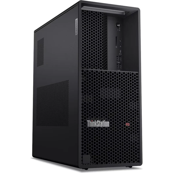 Lenovo ThinkStation P3 Tower Gen 2 (30HT005ECK) čierny - 3 roky záruky On-Site - Stolné počítače - Obrázok de842dddb3a441928d74a87257971f6e