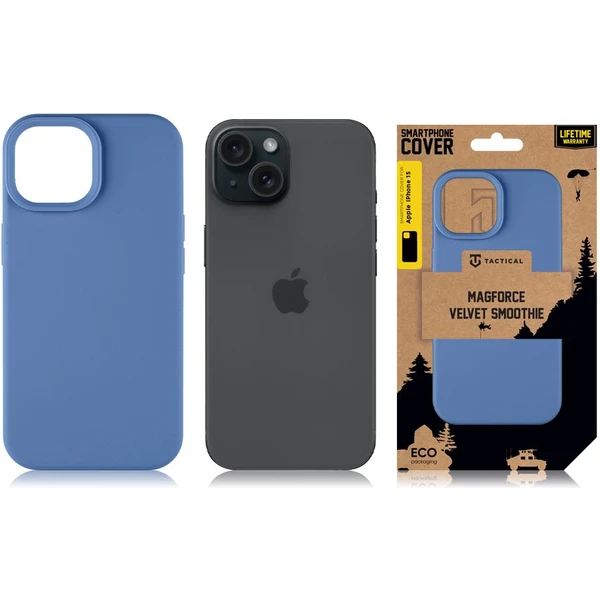 Tactical MagForce Velvet Smoothie Kryt pre Apple iPhone 15 Avatar - Puzdra - Obrázok de845765dec4440c97ac2c0294afe0a3