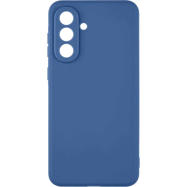 OBAL:ME Matte TPU kryt Samsung Galaxy A36 5G tmavomodrý - Puzdra - Obrázok de8e49d22ddd4ab0829dddf1274f2487