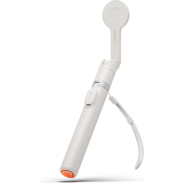 Spigen Selfie Stick MagSafe+ Tripod selfie tyč béžová - Držiaky - Obrázok deab2a9ffd0243819fdd07b78871559e
