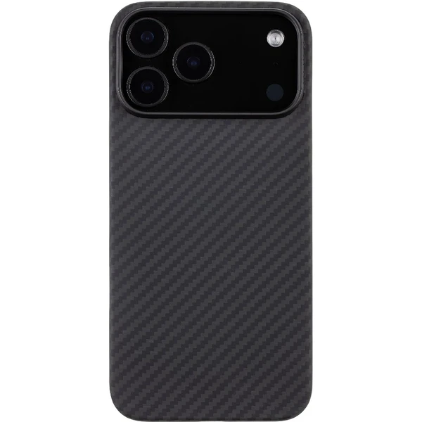 Tactical MagForce Aramid kryt Apple iPhone 17 Pro Max čierny - Puzdra - Obrázok debb5bac67f14a1a8c8ebe861ed985dd