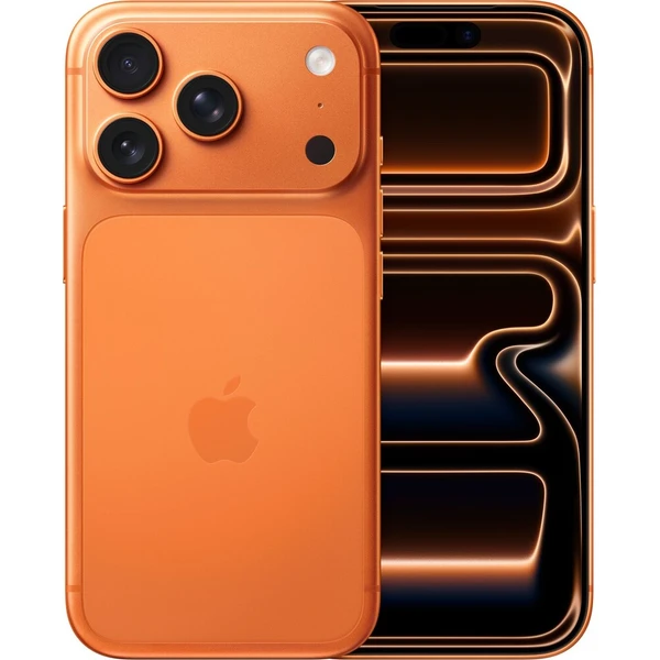 Apple iPhone 17 Pro 512GB kozmicky oranžový (Kategória A) - Mobilné telefóny - Hlavný obrázok
